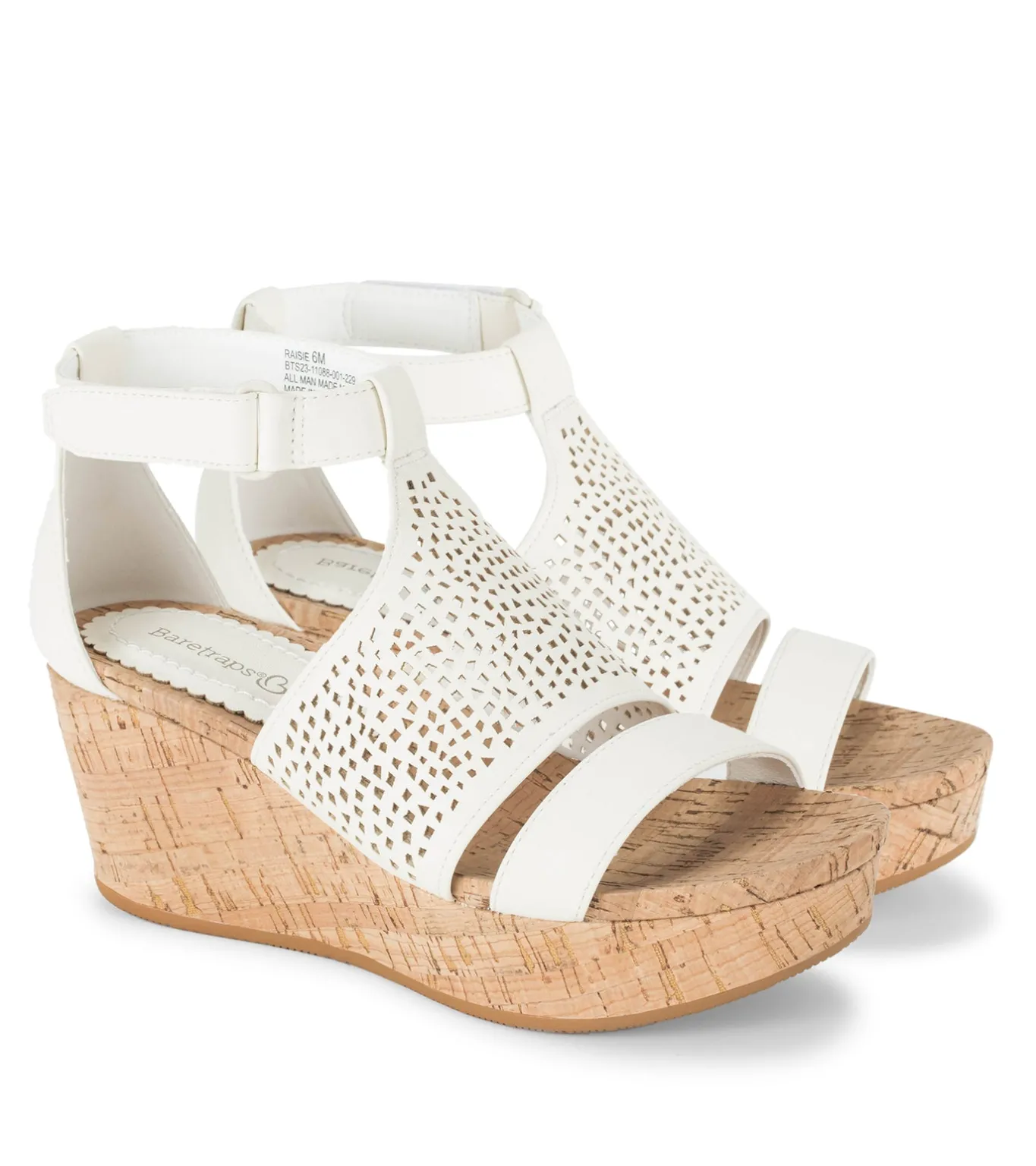 Fashion Raisie Wedge Sandal Wedge Sandals