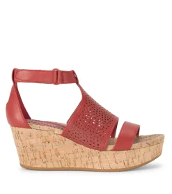 Discount Raisie Wedge Sandal Wedge Sandals