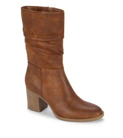 Fashion Raz Mid Calf Boot Knee High Boots