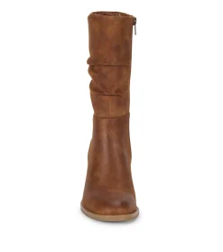 Fashion Raz Mid Calf Boot Knee High Boots