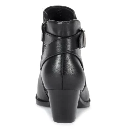 Online Reggie Block Heel Bootie Booties