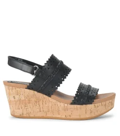New Rene Wedge Sandal Wedge Sandals