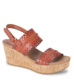 Fashion Rene Wedge Sandal Wedge Sandals