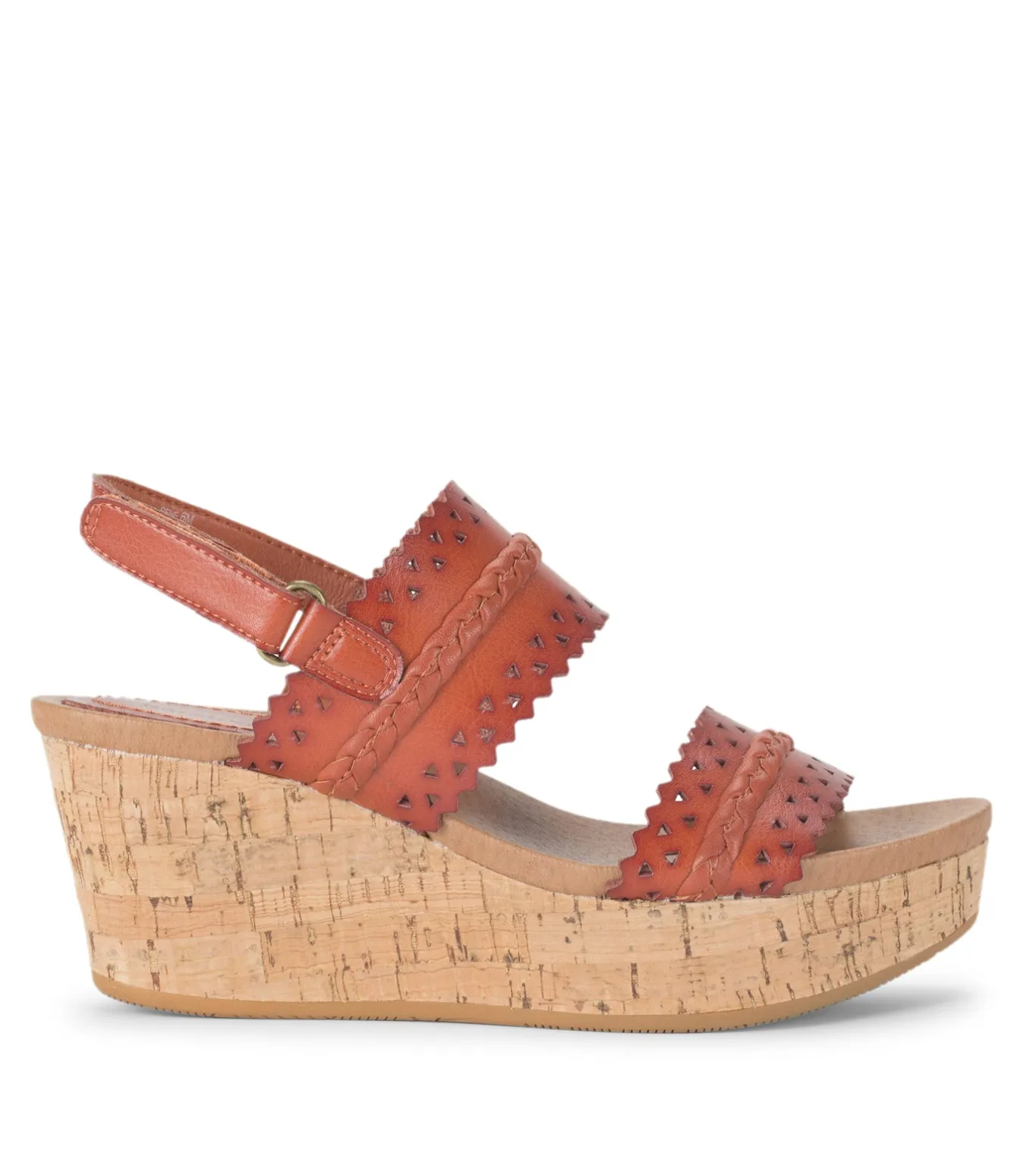 Fashion Rene Wedge Sandal Wedge Sandals