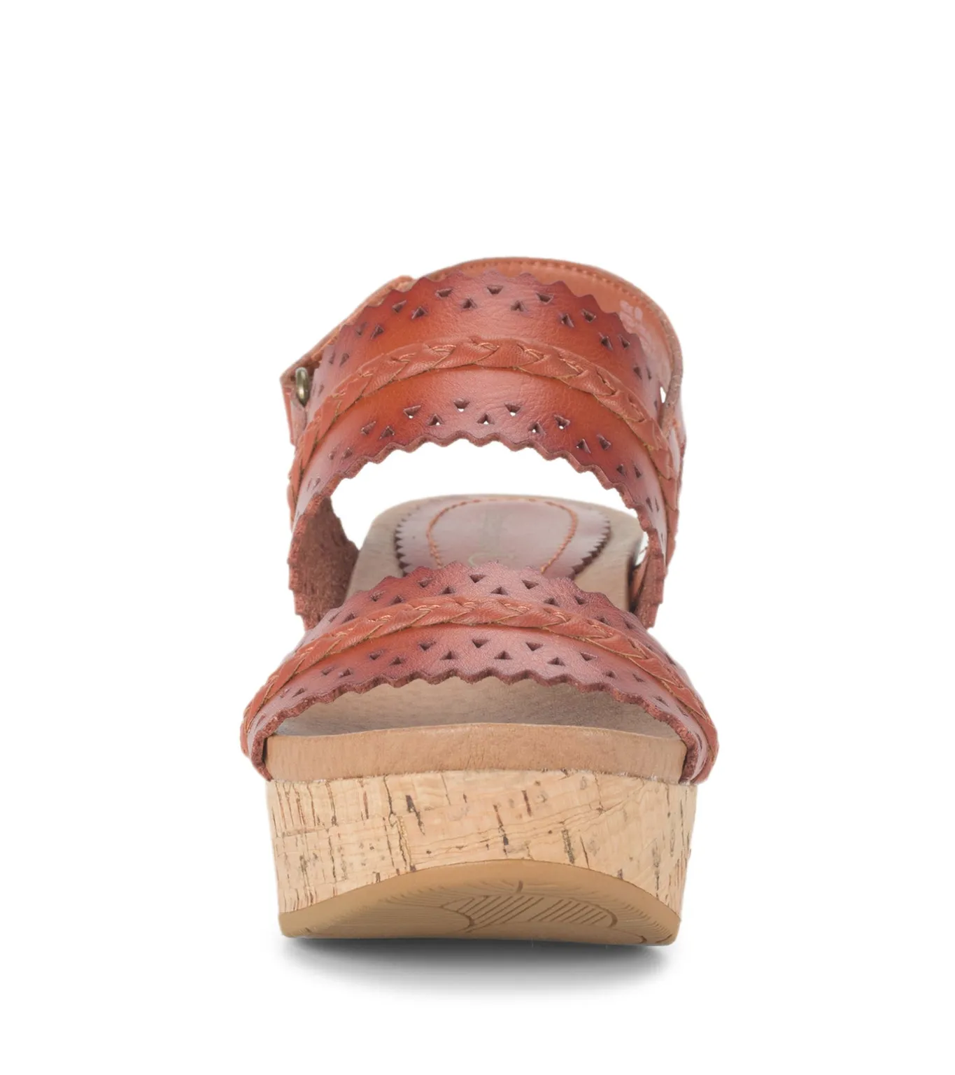 Fashion Rene Wedge Sandal Wedge Sandals