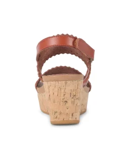Fashion Rene Wedge Sandal Wedge Sandals