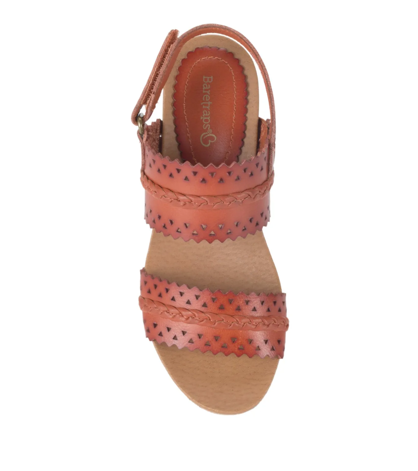Fashion Rene Wedge Sandal Wedge Sandals