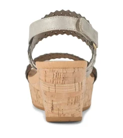 Hot Rene Wedge Sandal Wedge Sandals