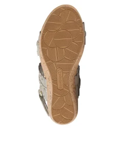 Hot Rene Wedge Sandal Wedge Sandals