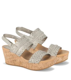 Hot Rene Wedge Sandal Wedge Sandals