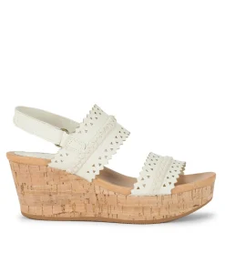 Outlet Rene Wedge Sandal Wedge Sandals