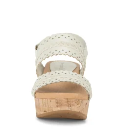 Outlet Rene Wedge Sandal Wedge Sandals
