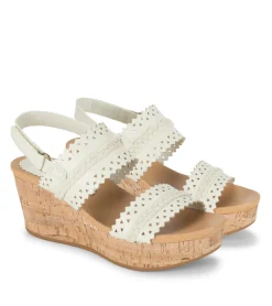 Outlet Rene Wedge Sandal Wedge Sandals