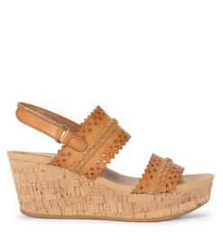 Outlet Rene Wedge Sandal Wedge Sandals