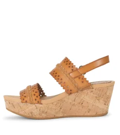 Outlet Rene Wedge Sandal Wedge Sandals