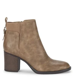 Outlet Rhoslyn Block Heel Bootie Booties