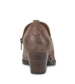 Best Ridgely Block Heel Bootie Booties