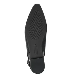 Fashion Riva Slingback Flat Flats & Loafers