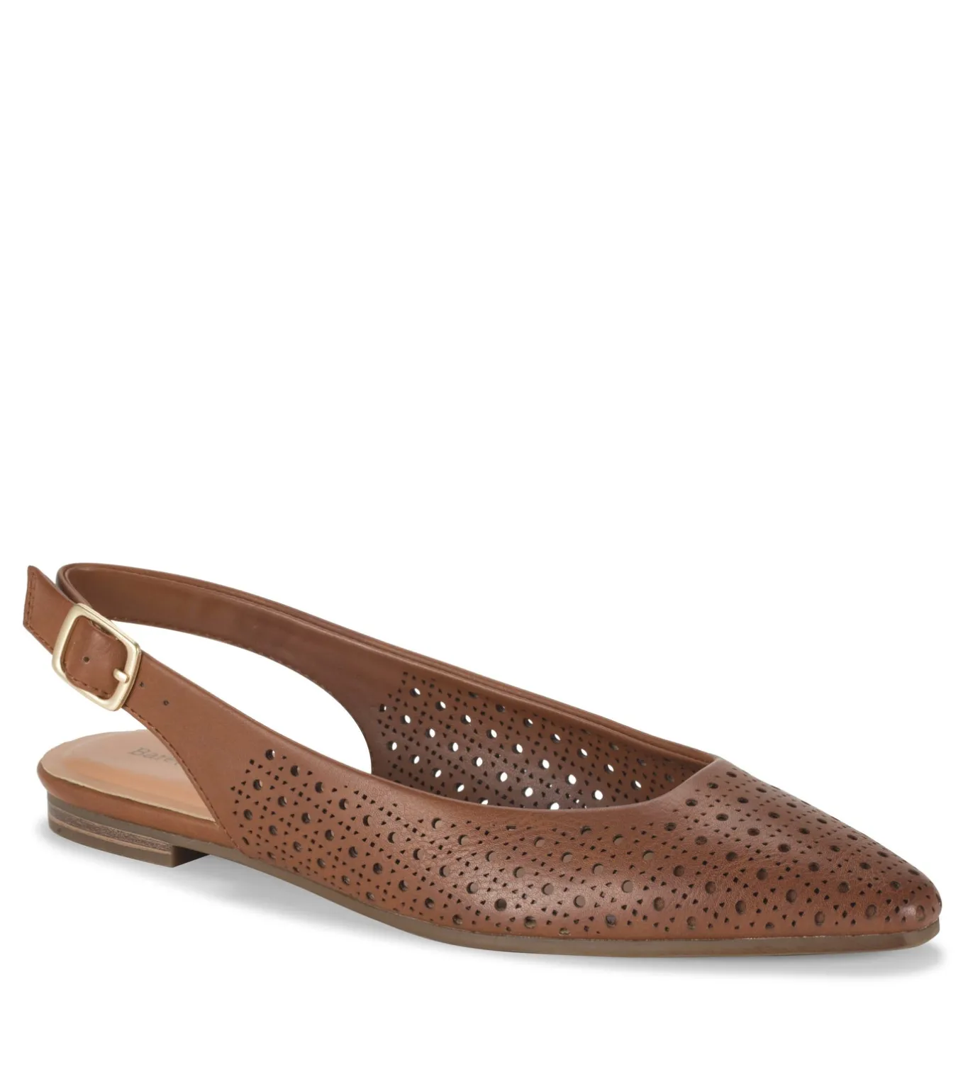 Hot Riva Slingback Flat Flats & Loafers