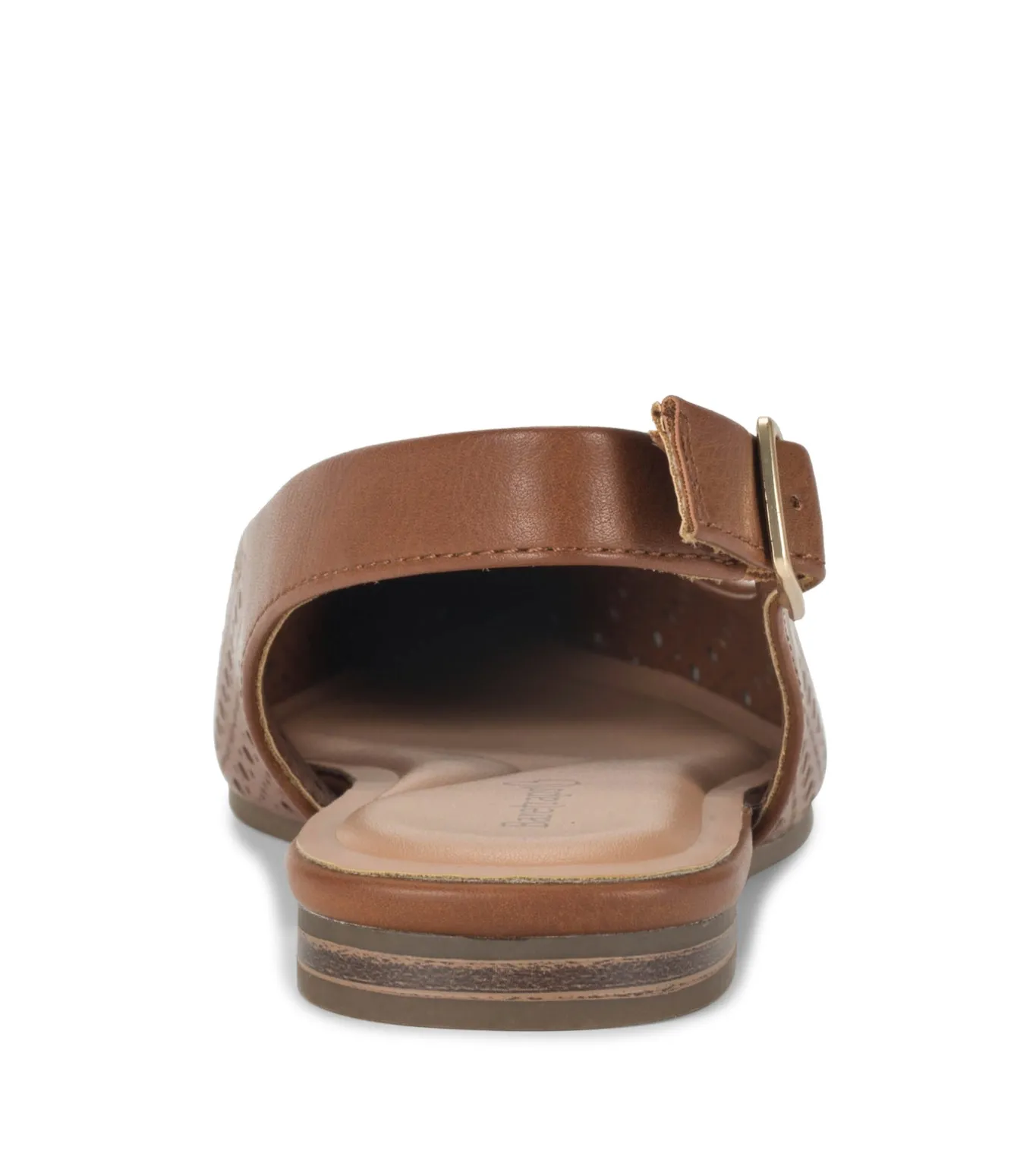 Hot Riva Slingback Flat Flats & Loafers
