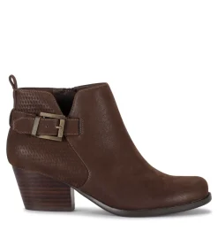 Online Rudy Block Heel Bootie Booties