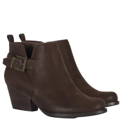 Online Rudy Block Heel Bootie Booties