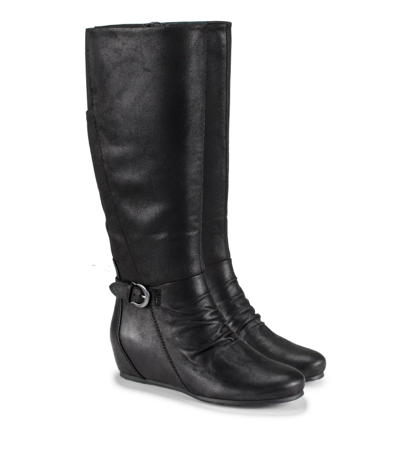 Best Sammy Tall Wedge Boot Knee High Boots