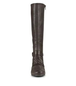 Online Sammy Tall Wedge Boot Knee High Boots