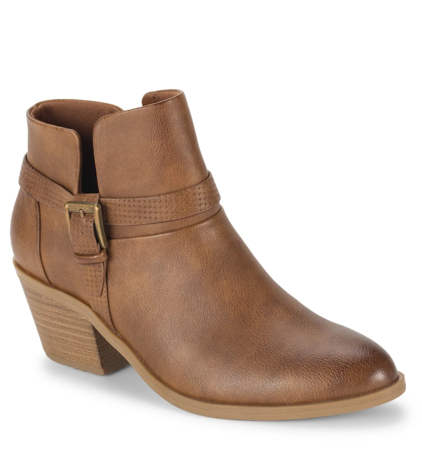 Hot Santos Block Heel Bootie Booties