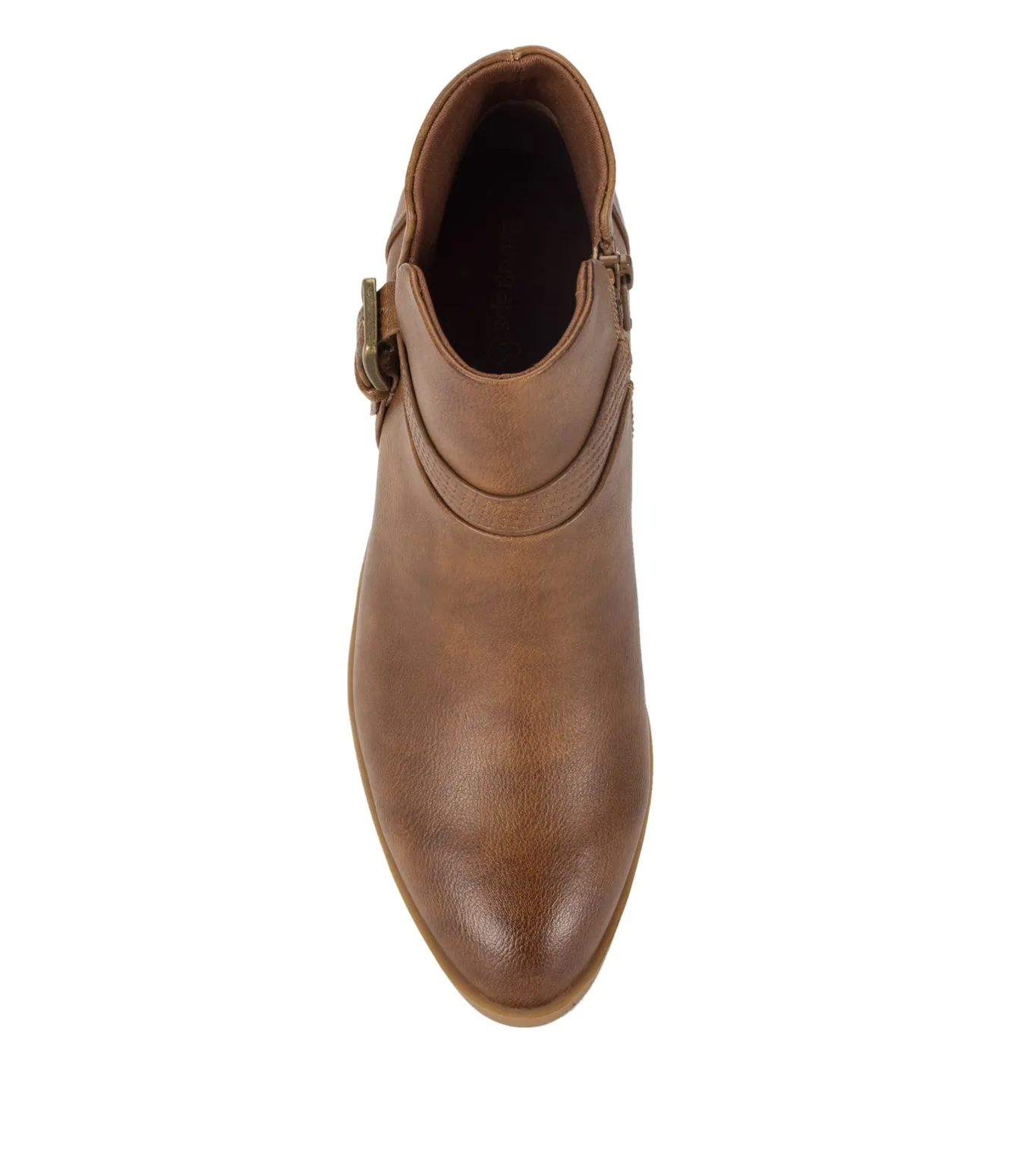 Hot Santos Block Heel Bootie Booties