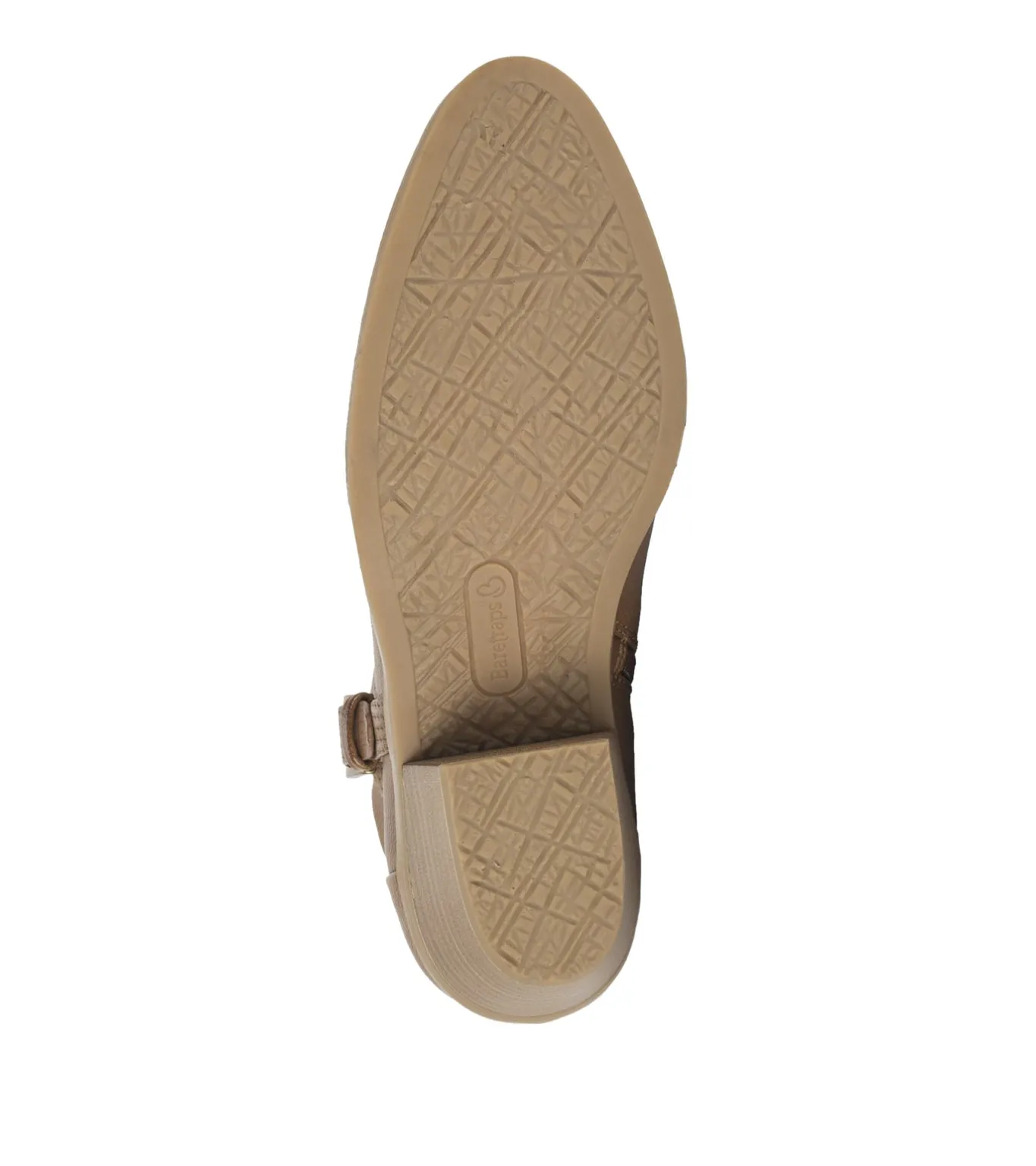 Hot Santos Block Heel Bootie Booties