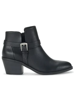Best Santos Block Heel Bootie Booties