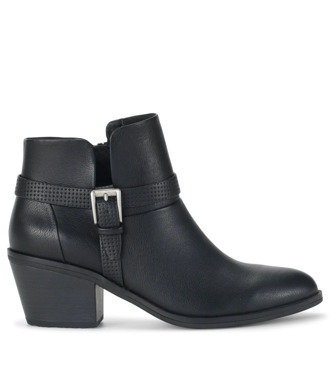 Best Santos Block Heel Bootie Booties