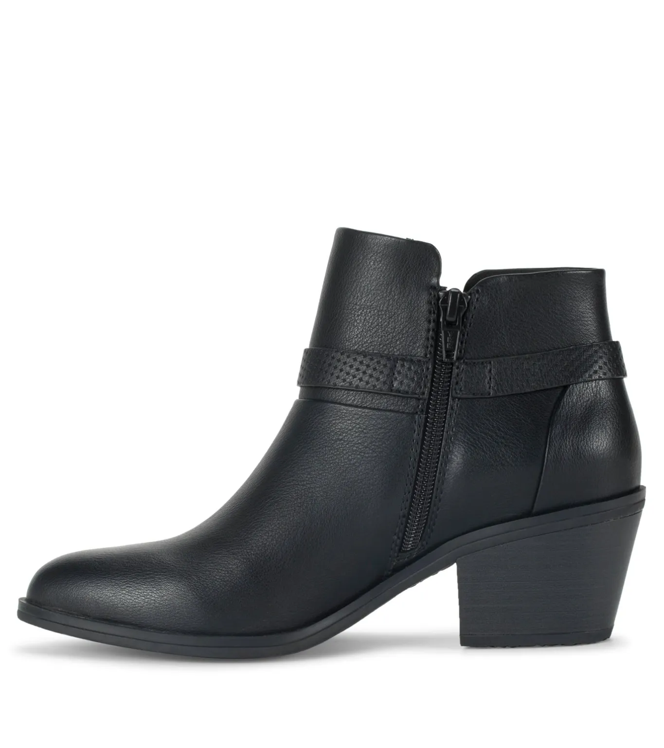 Best Santos Block Heel Bootie Booties