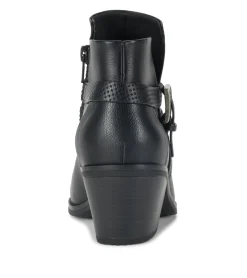 Best Santos Block Heel Bootie Booties