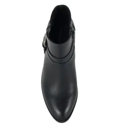 Best Santos Block Heel Bootie Booties