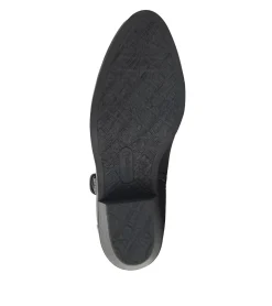 Best Santos Block Heel Bootie Booties