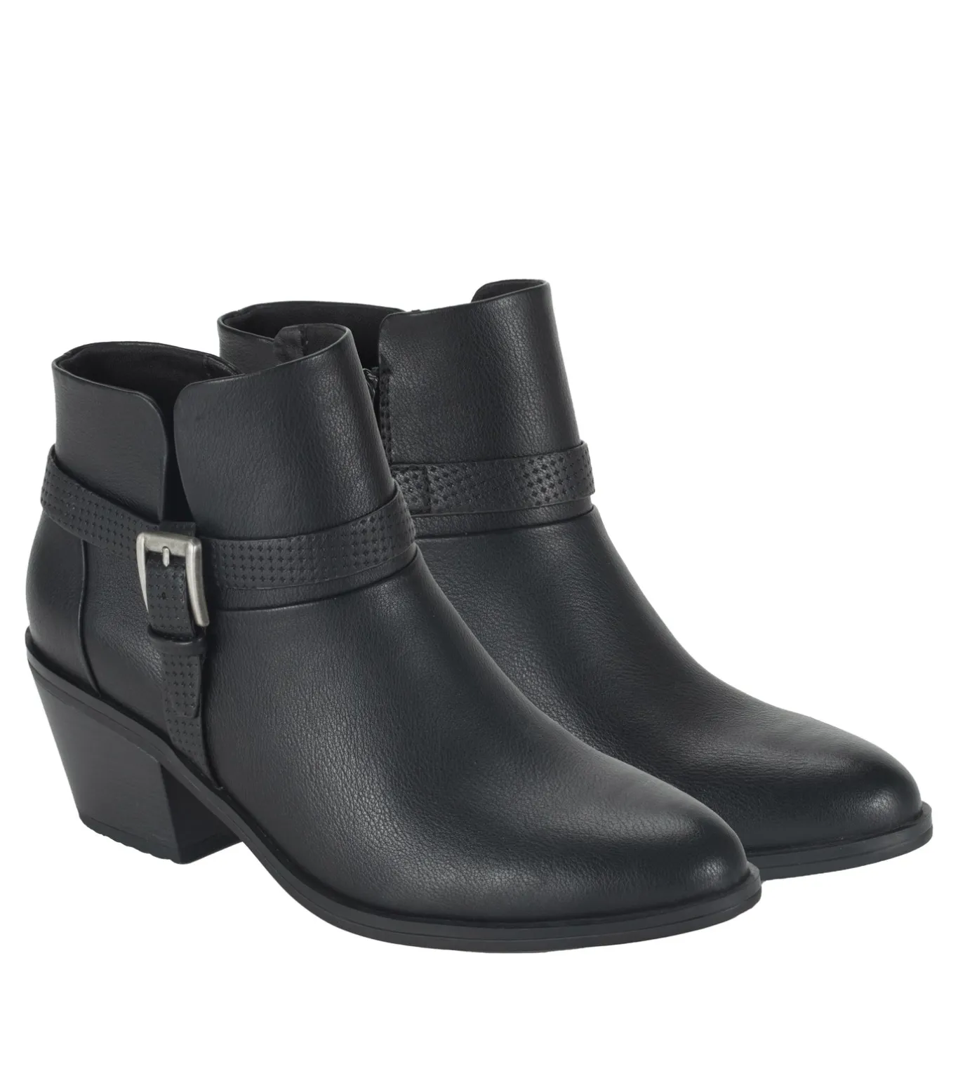 Best Santos Block Heel Bootie Booties