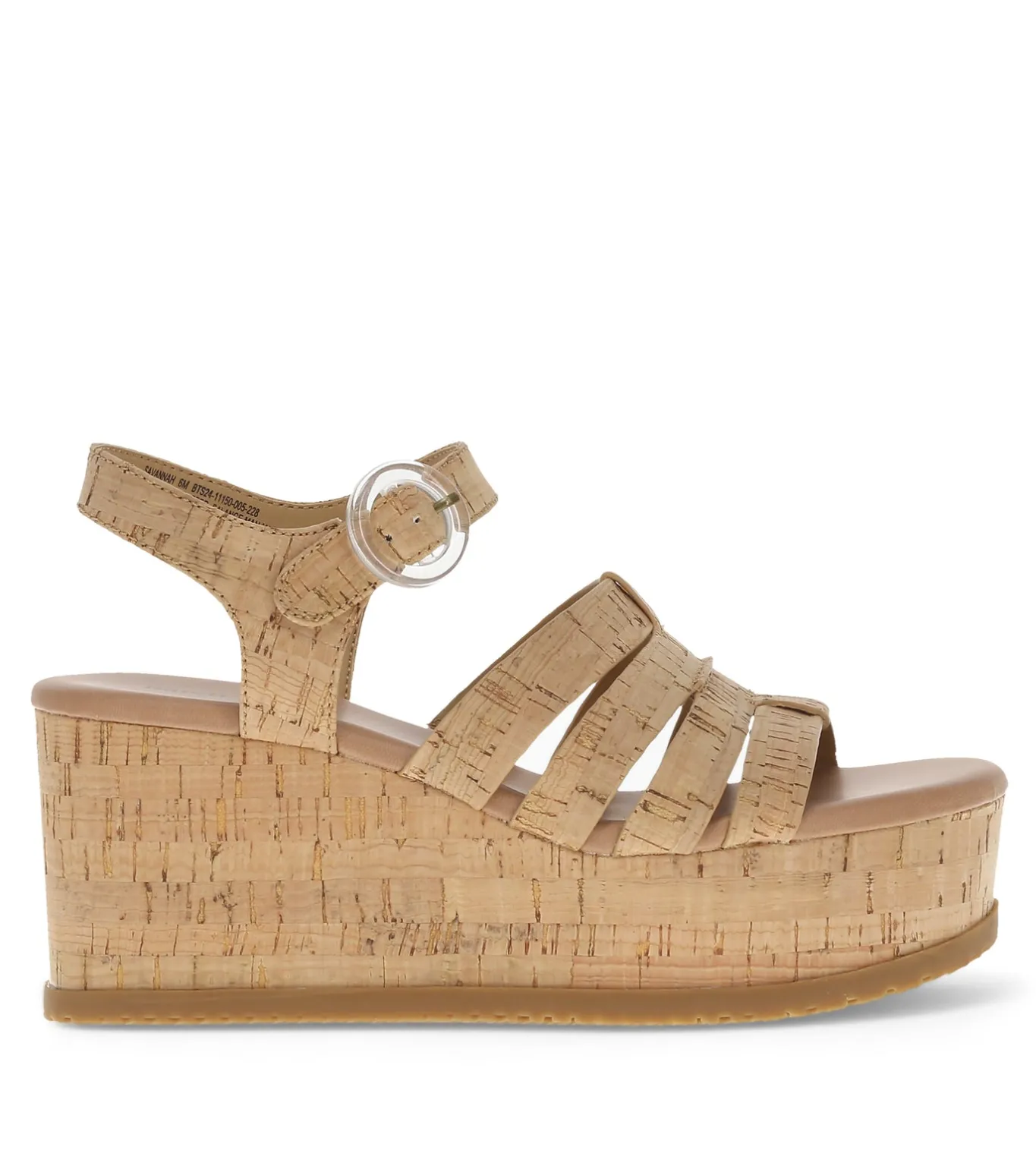 Discount Savannah Wedge Sandal Wedge Sandals