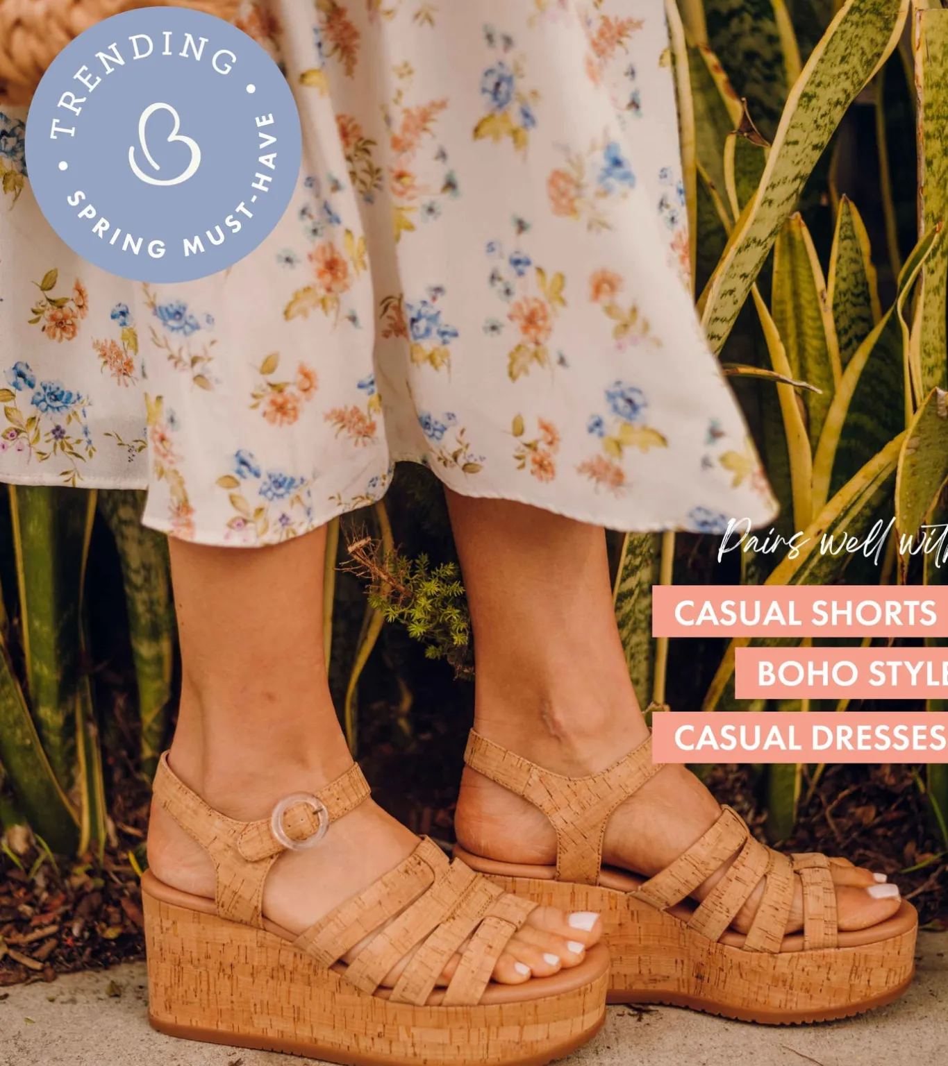 Discount Savannah Wedge Sandal Wedge Sandals