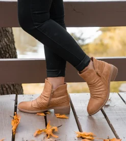 Hot Sazzie Bootie Booties