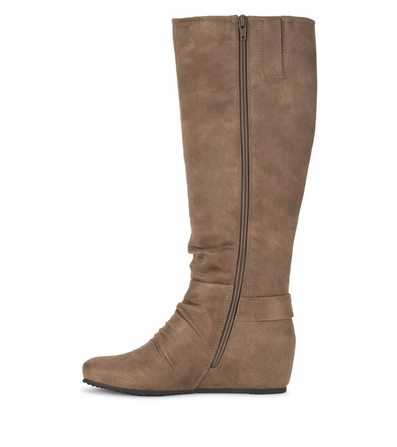 Best Scarlett Tall Wedge Boot Knee High Boots