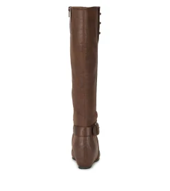 Online Scarlett Tall Wedge Boot Knee High Boots