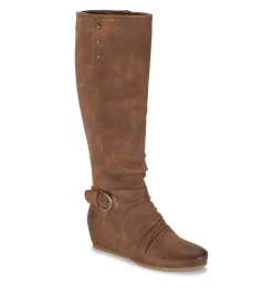 Online Scarlett Tall Wedge Boot Knee High Boots