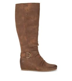 Online Scarlett Tall Wedge Boot Knee High Boots