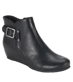 Sale Serena Wedge Bootie Booties