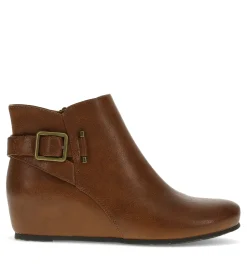 New Serena Wedge Bootie Booties
