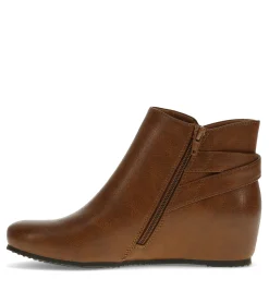 New Serena Wedge Bootie Booties