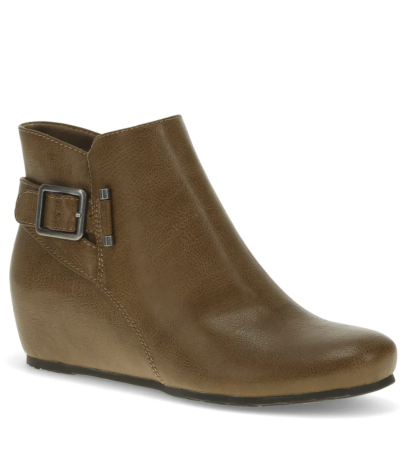 Sale Serena Wedge Bootie Booties