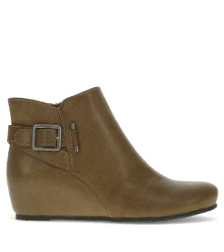 Sale Serena Wedge Bootie Booties